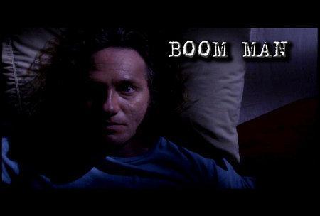 Постер фильма Boom Man