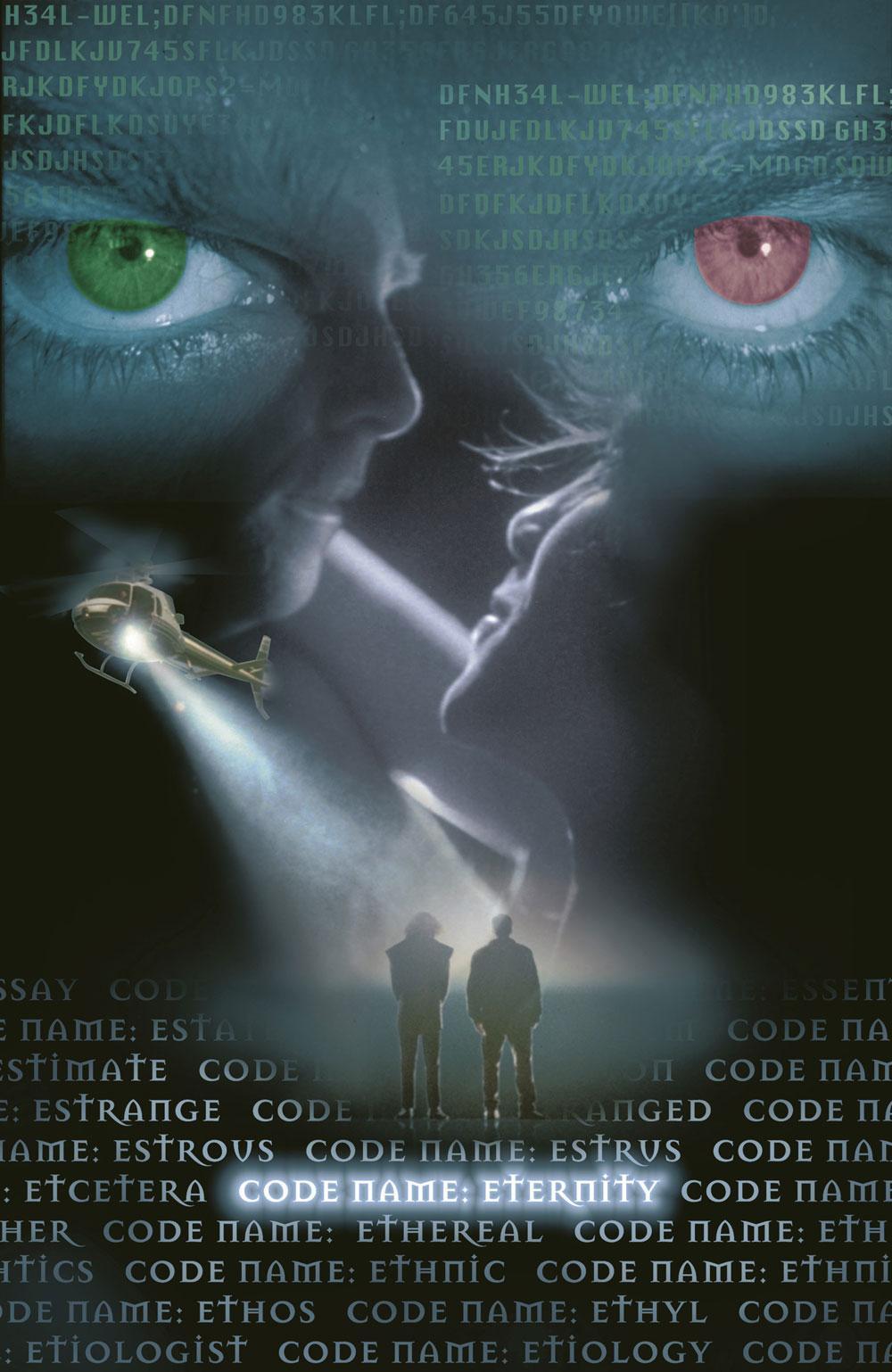 Постер фильма Пароль: Вечность | Code Name: Eternity
