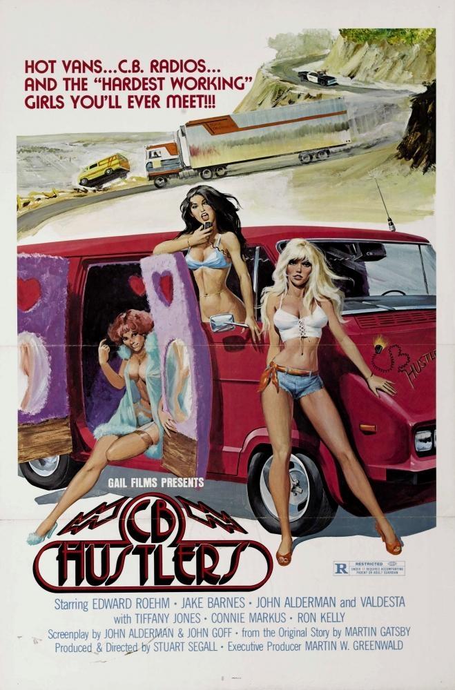 Постер фильма C.B. Hustlers
