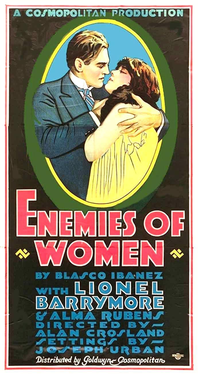 Постер фильма Enemies of Women