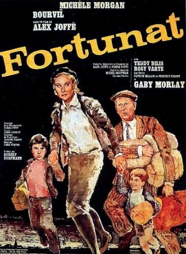 Постер фильма Ноэль Фортюна | Fortunat