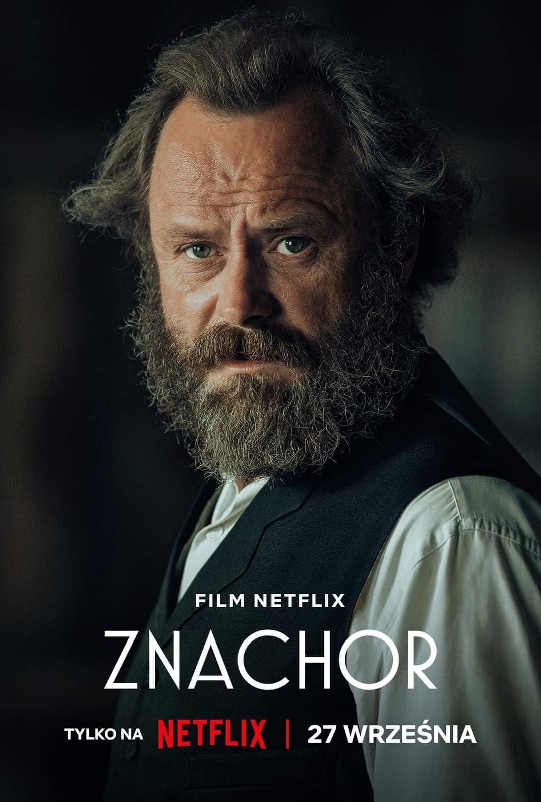 Постер фильма Знахарь | Znachor