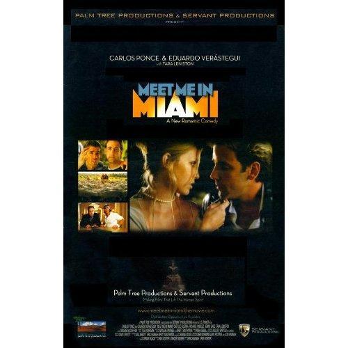 Постер фильма Встретьте меня в Майами | Meet Me in Miami