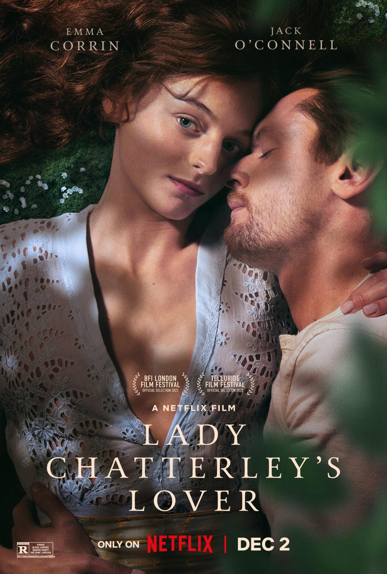 Постер фильма Любовник леди Чаттерли | Lady Chatterley’s Lover