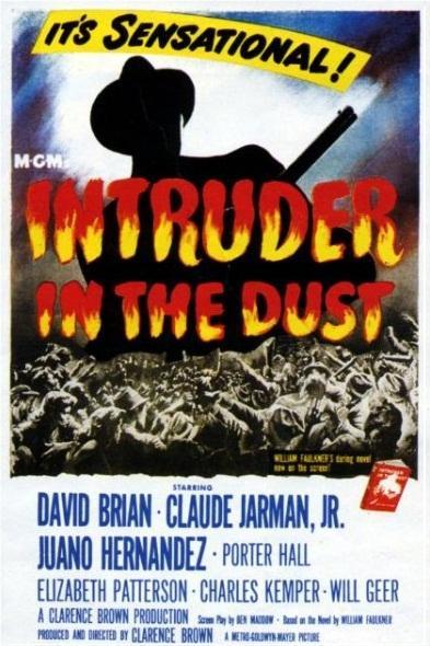 Постер фильма Intruder in the Dust