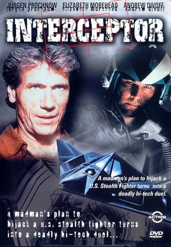 Постер фильма Interceptor