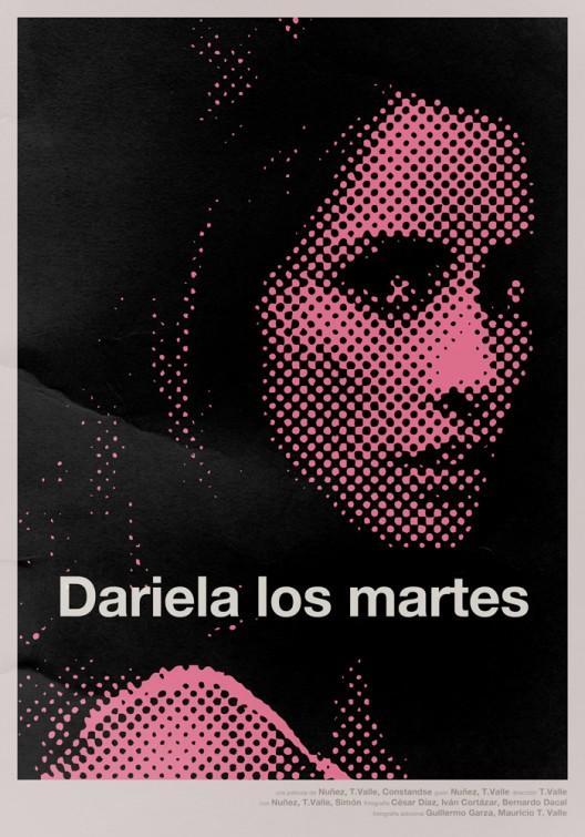 Постер фильма Dariela los martes