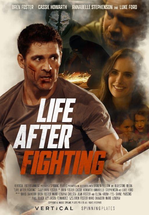 Постер фильма Боец. Лучший из лучших | Life After Fighting