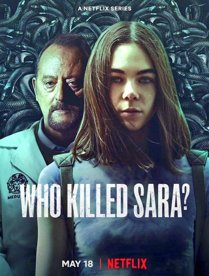 Постер фильма Кто убил Сару | ¿Quién Mató a Sara?