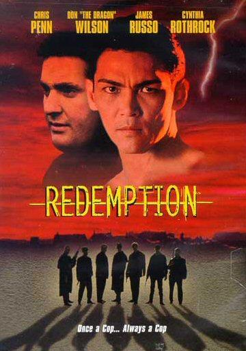 Постер фильма Возмездие | Redemption