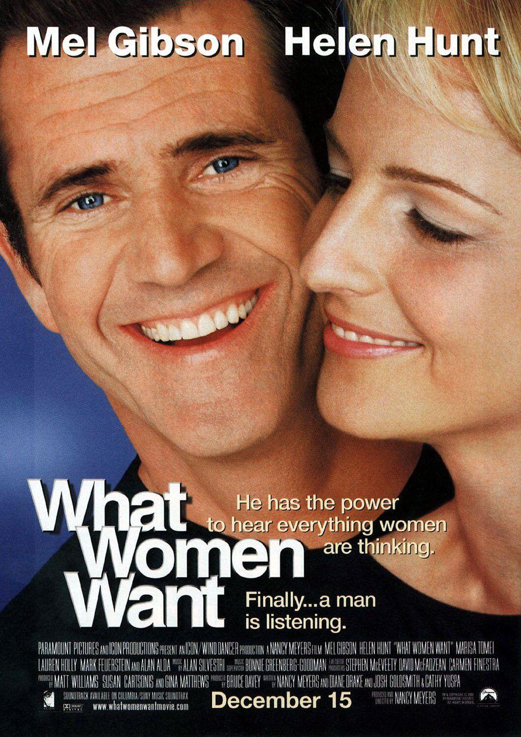 Постер фильма Чего хотят женщины | What Women Want