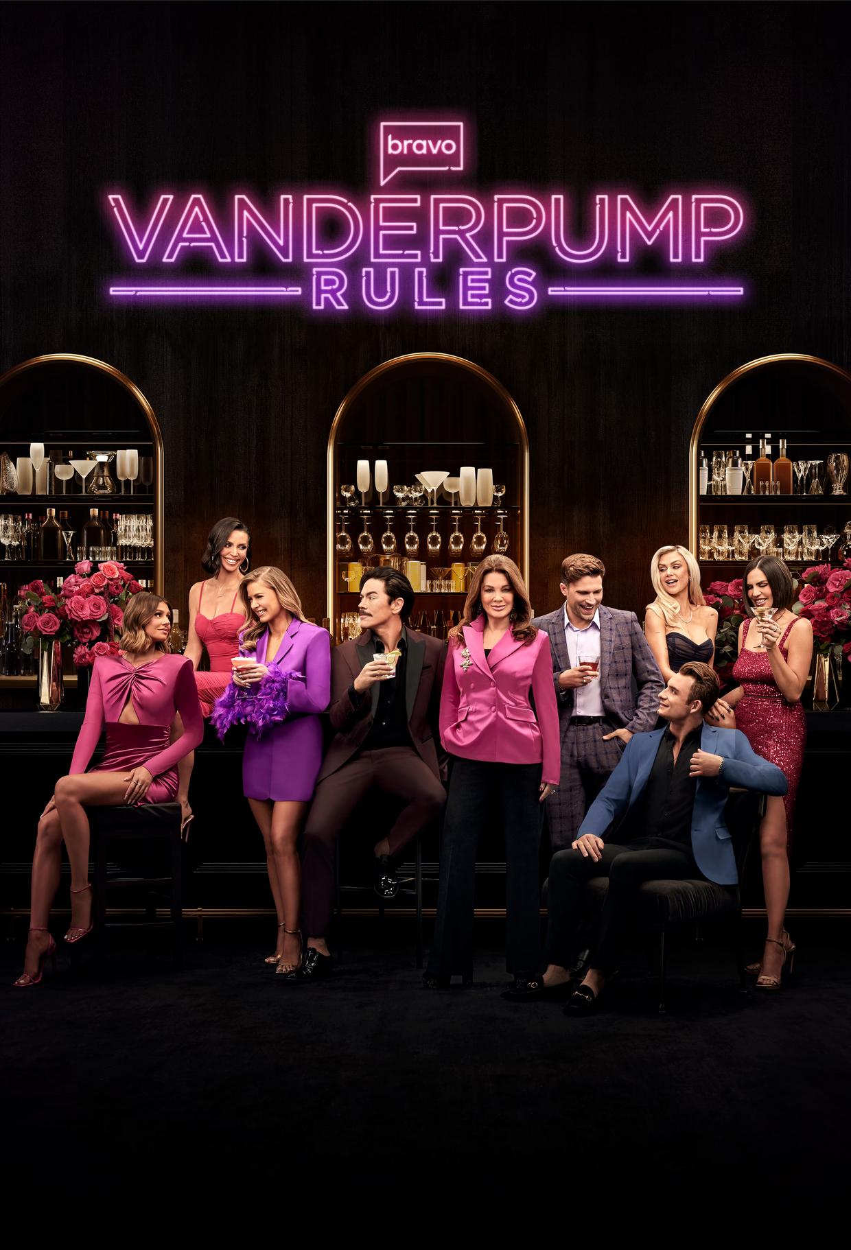 Постер фильма Vanderpump Villa