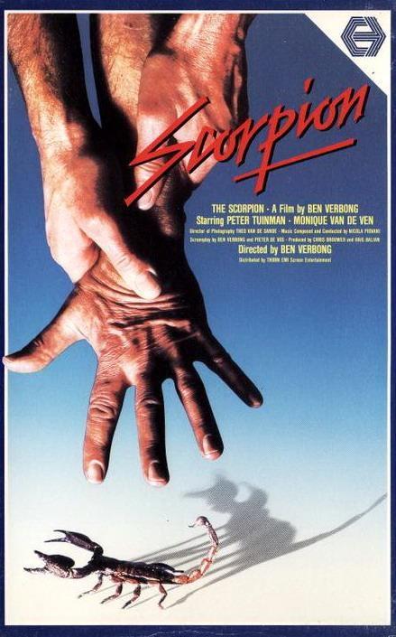 Постер фильма Skorpion