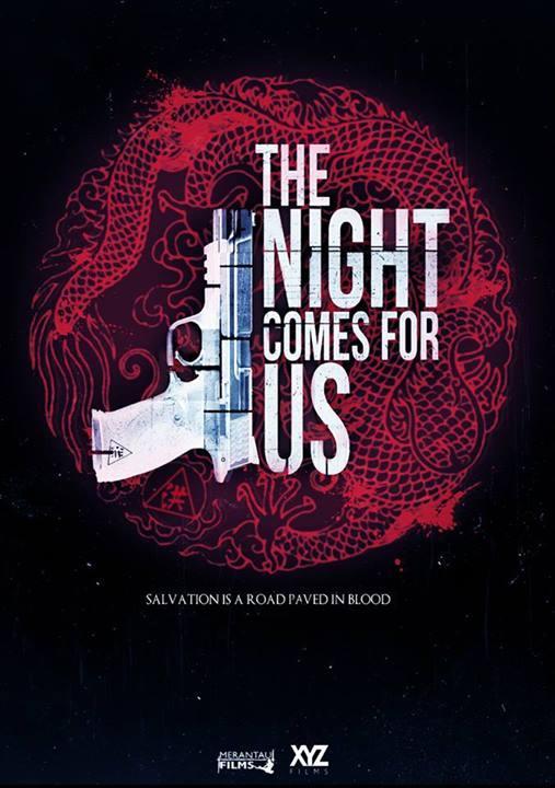 Постер фильма Night Comes for Us