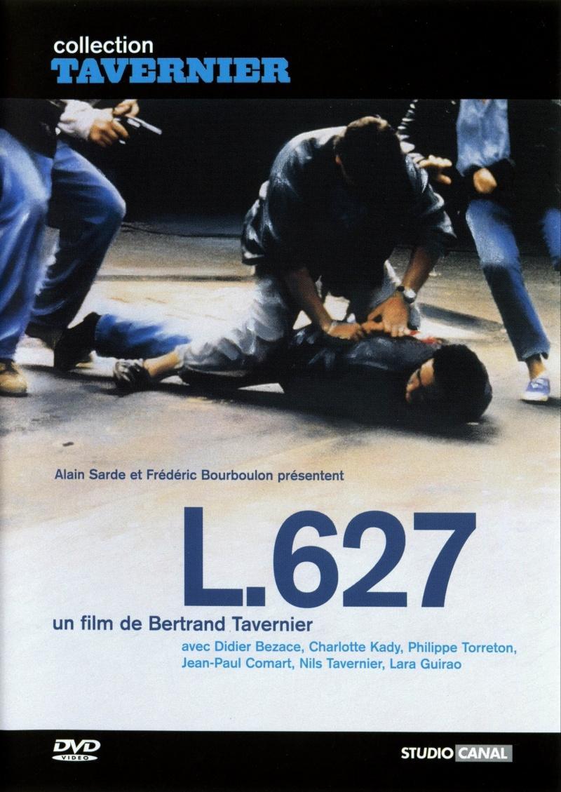 Постер фильма Полицейский отряд L-627 | L.627