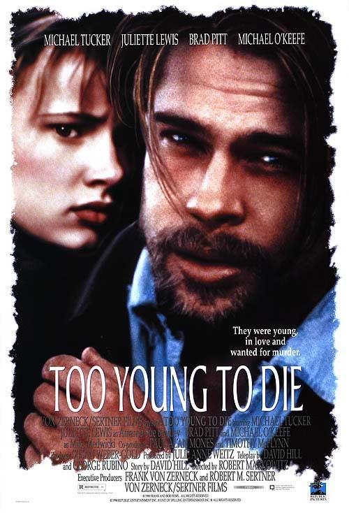 Постер фильма Умереть молодой | Too Young to Die?