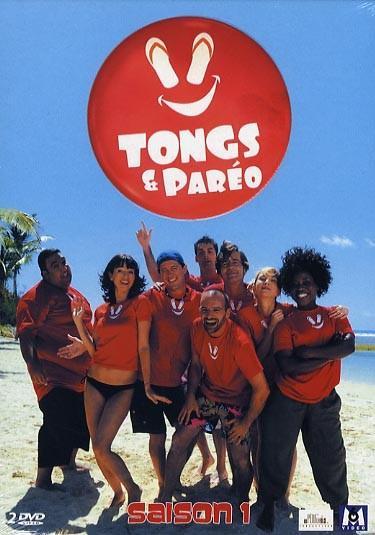 Постер фильма Tongs et paréo