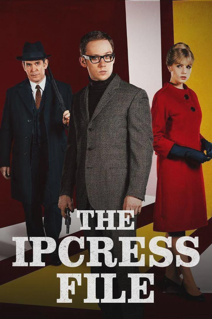 Постер фильма Досье Ипкресс | The Ipcress File