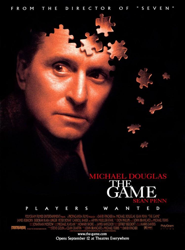 Постер фильма Игра | Game