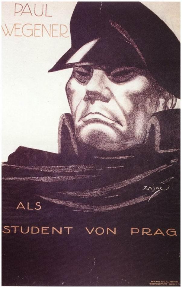 Постер фильма Student von Prag