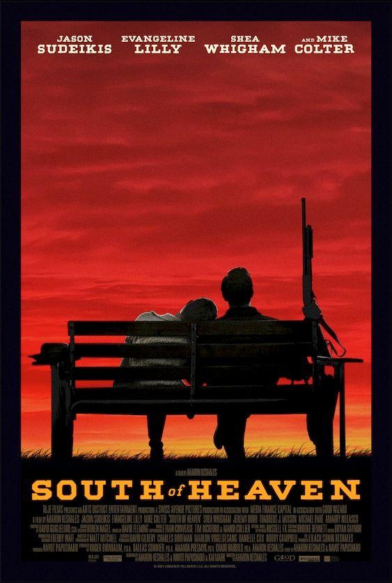 Постер фильма К югу от рая | South of Heaven