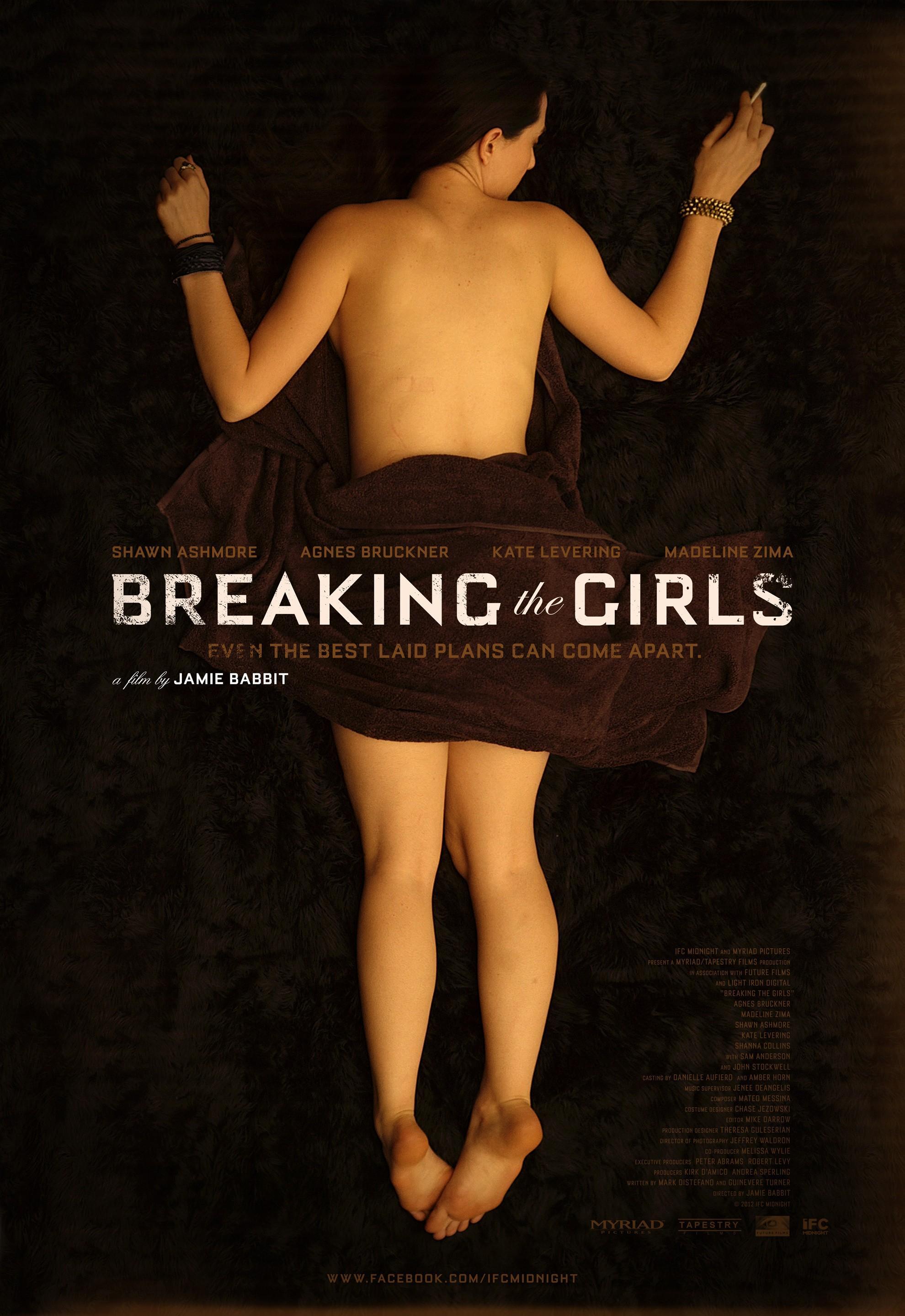 Постер фильма Расставаясь с девушками | Breaking the Girls
