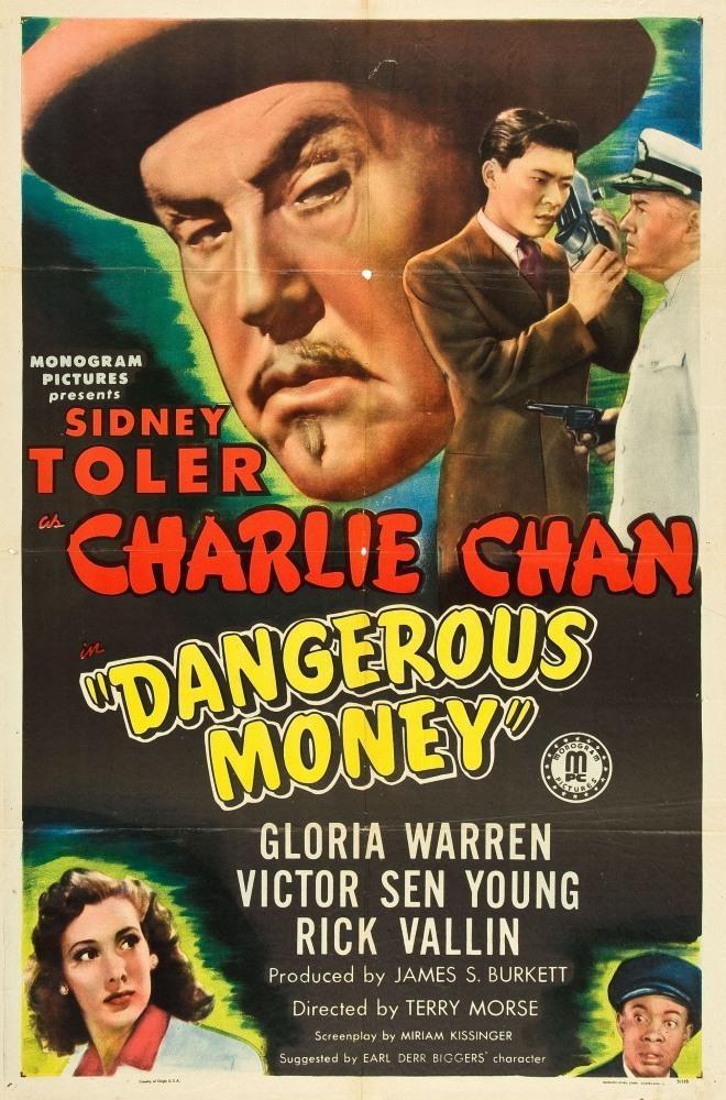 Постер фильма Dangerous Money