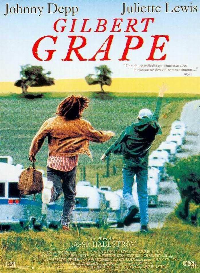 Постер фильма Что гложет Гилберта Грейпа? | What's Eating Gilbert Grape