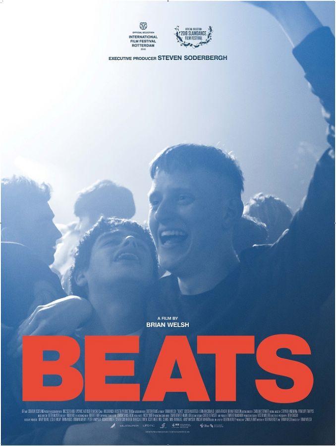 Постер фильма Рейв | Beats
