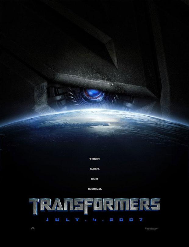 Постер фильма Трансформеры | Transformers