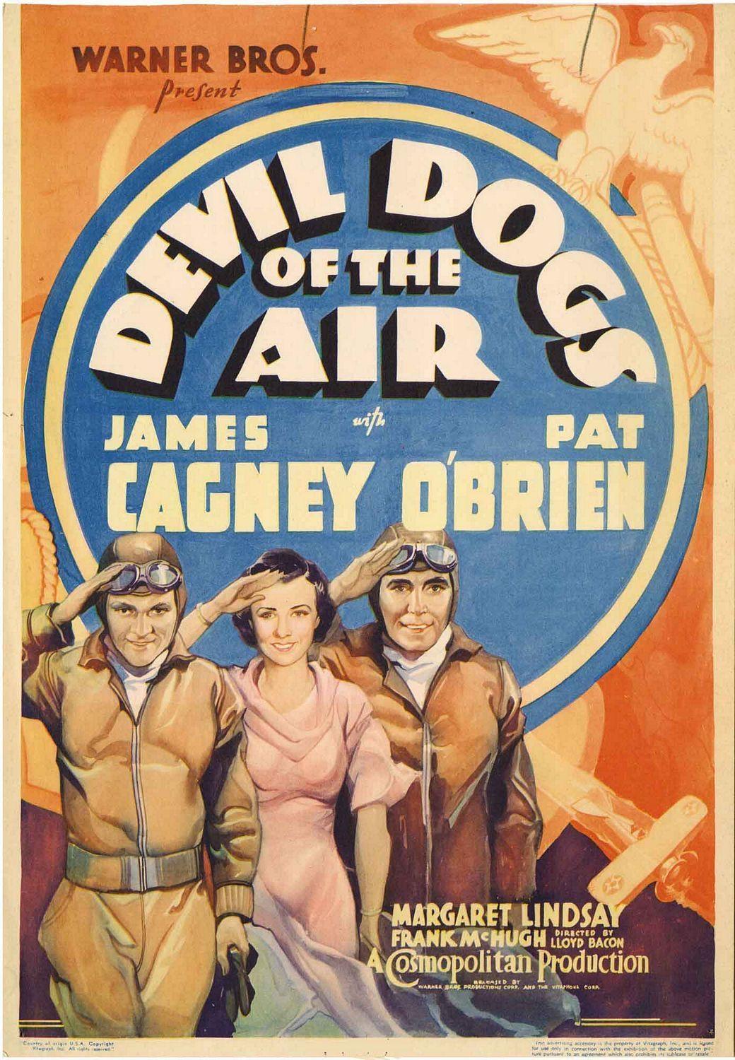 Постер фильма Devil Dogs of the Air