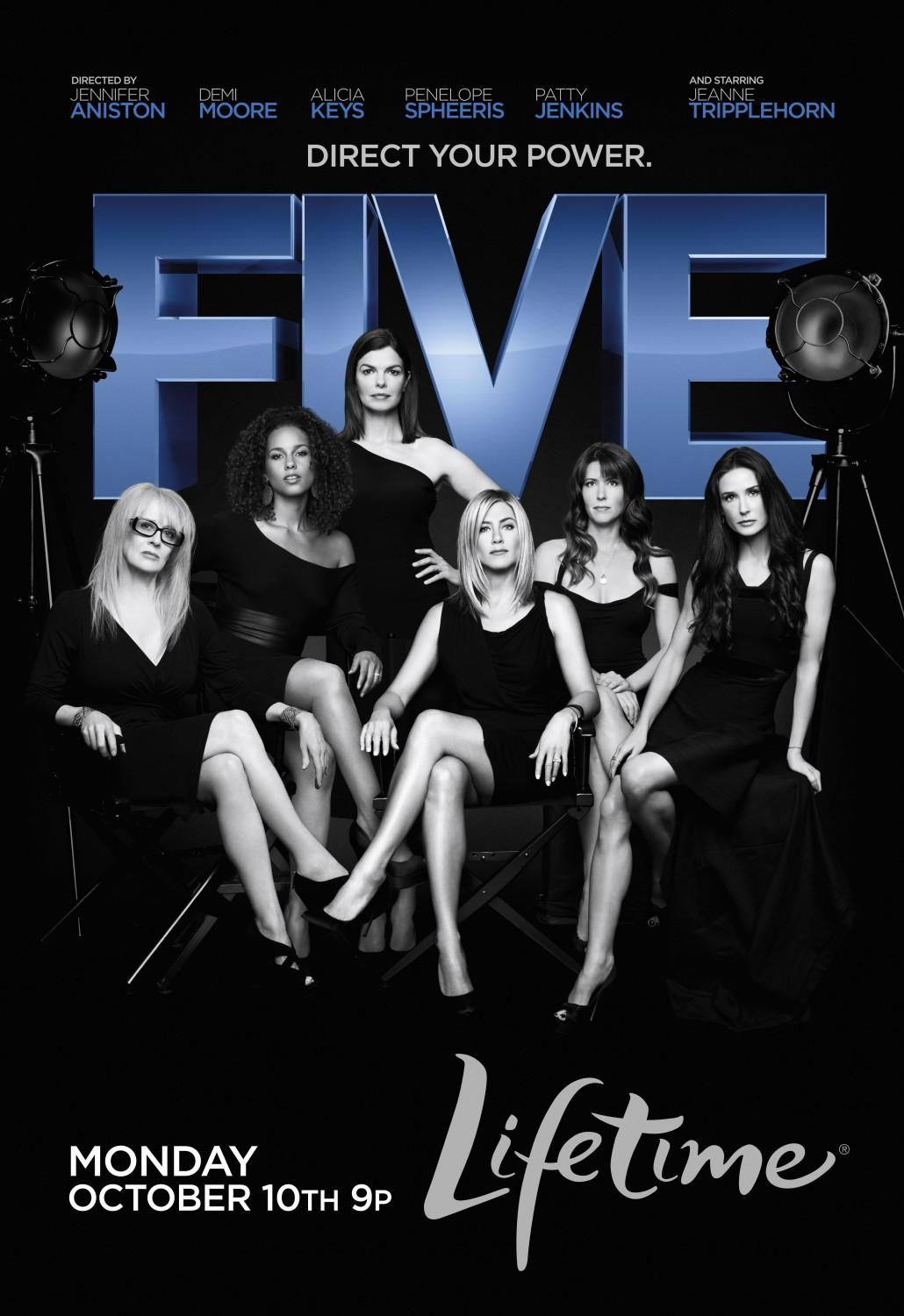 Постер фильма Пять | Five