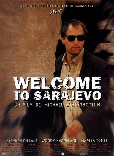 Постер фильма Добро пожаловать в Сараево | Welcome to Sarajevo
