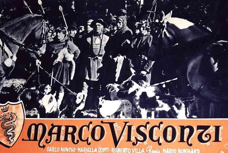 Постер фильма Marco Visconti