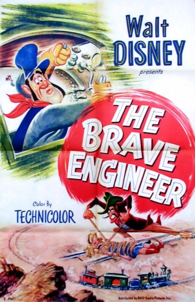 Постер фильма Brave Engineer