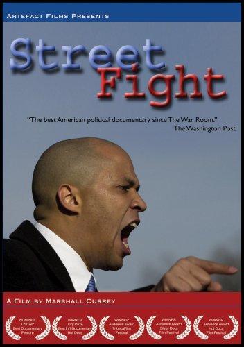 Постер фильма Street Fight