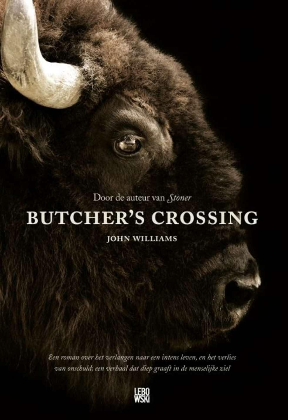 Постер фильма В поисках зверя | Butcher's Crossing