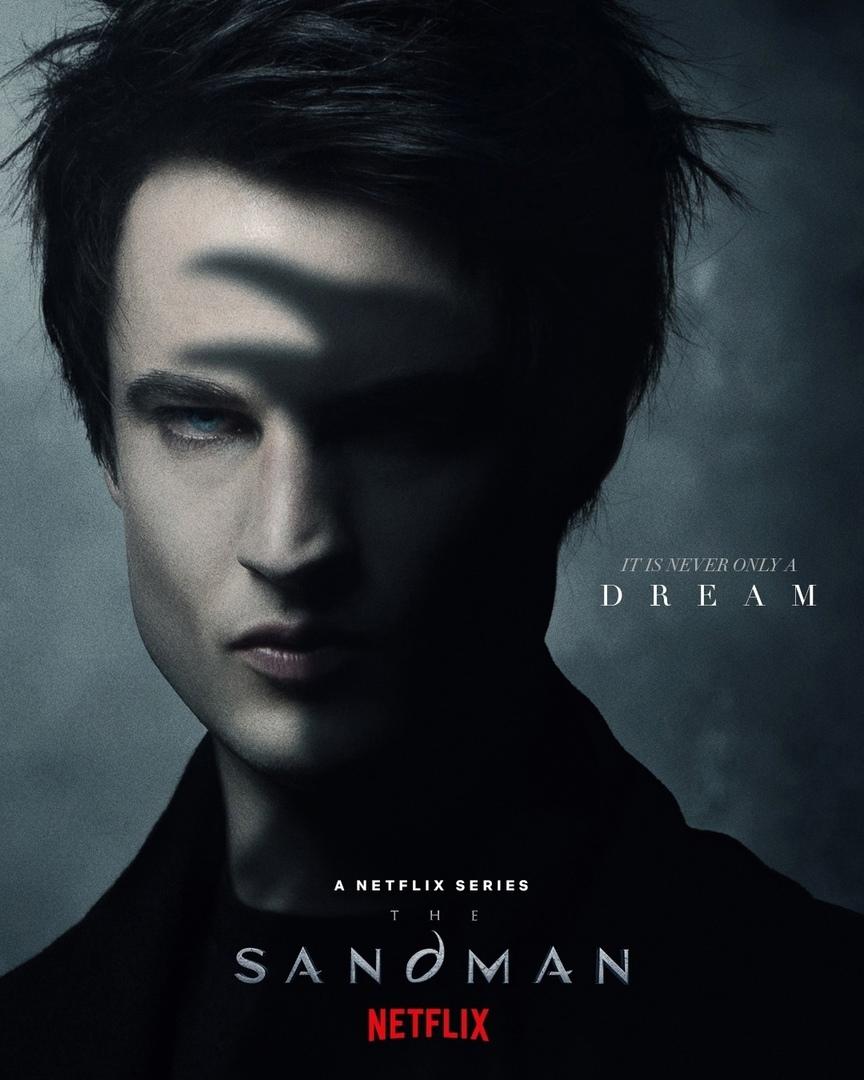 Постер фильма Песочный человек | The Sandman