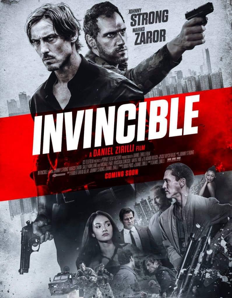 Постер фильма Неуязвимый | Invincible