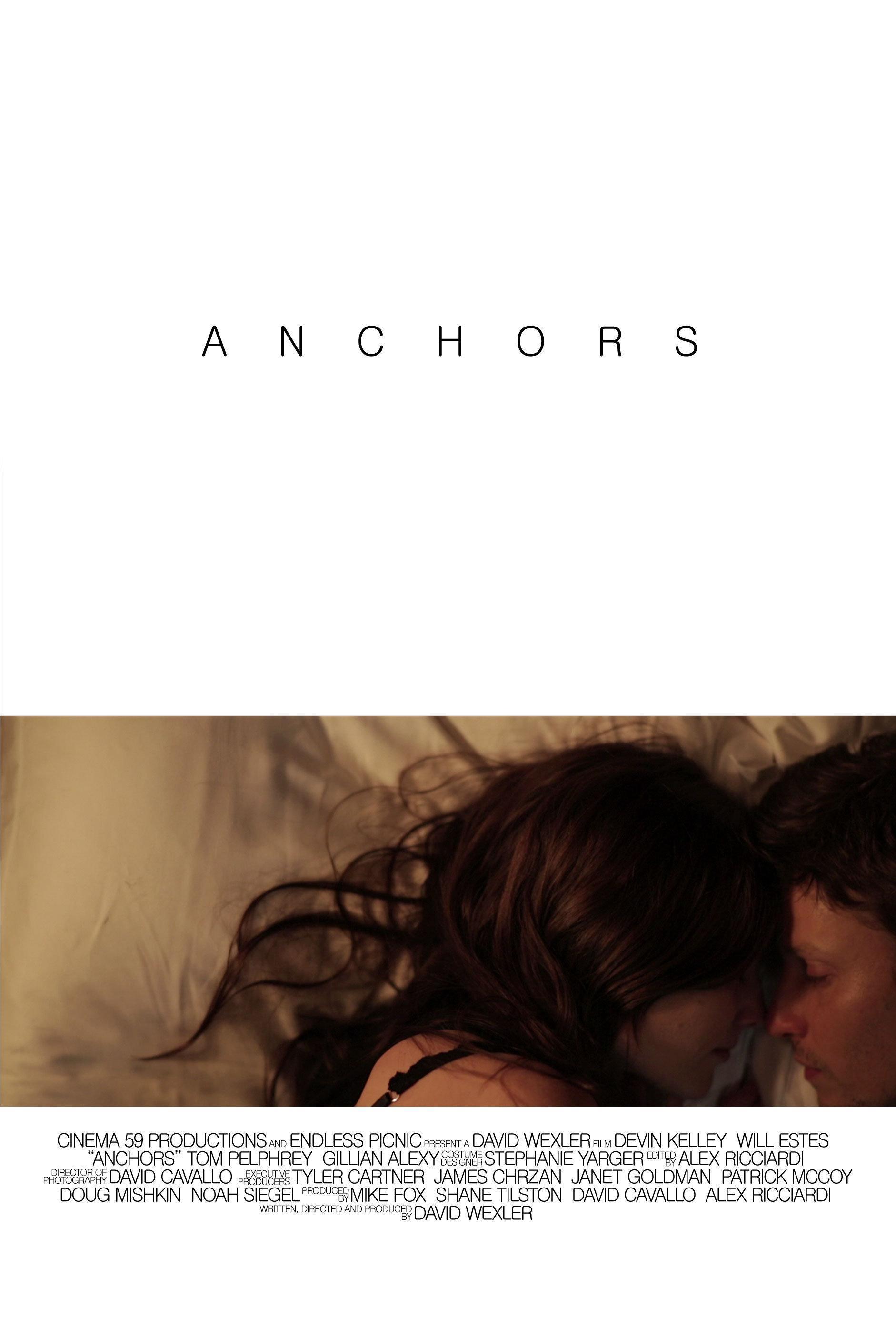 Постер фильма Anchors