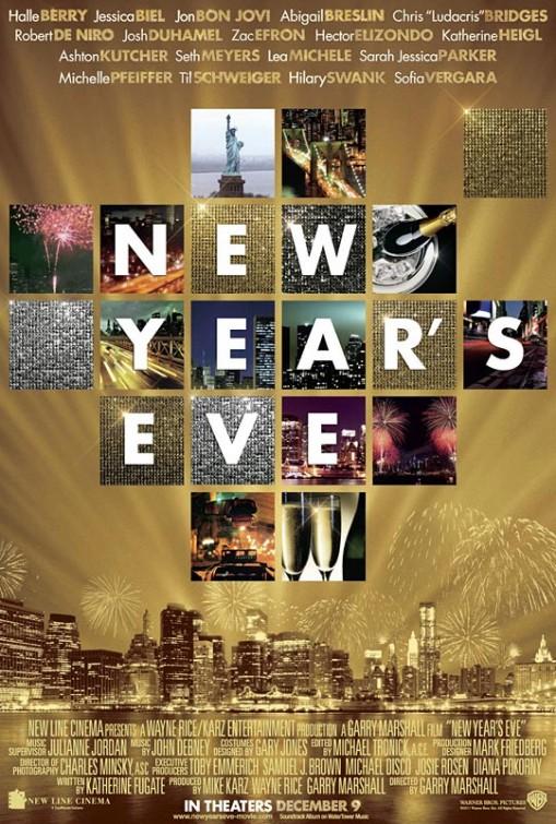 Постер фильма Старый Новый год | New Year's Eve