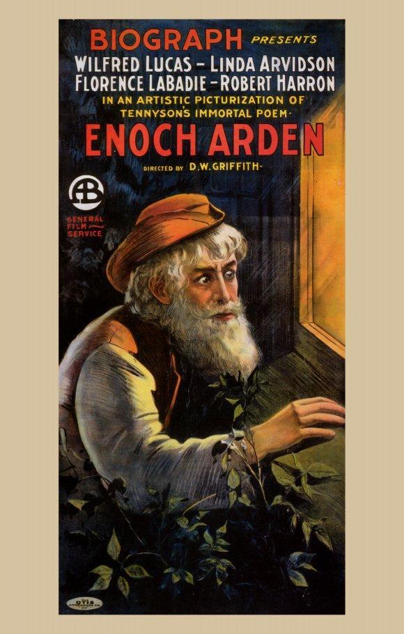 Постер фильма Enoch Arden