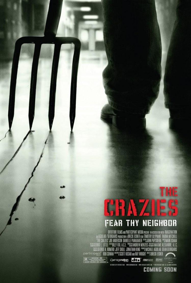 Постер фильма Безумцы | Crazies