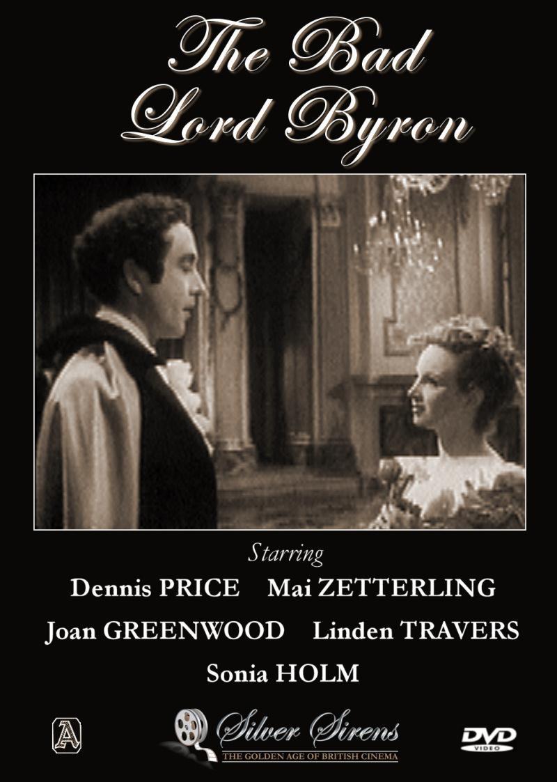 Постер фильма Плохой лорд Байрон | Bad Lord Byron