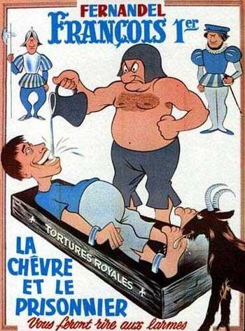 Постер фильма Франсуа Первый | François Premier