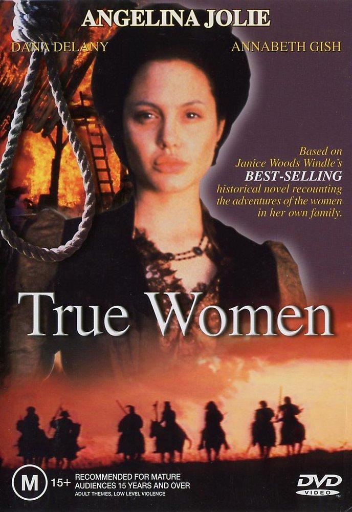 Постер фильма Настоящие женщины | True Women
