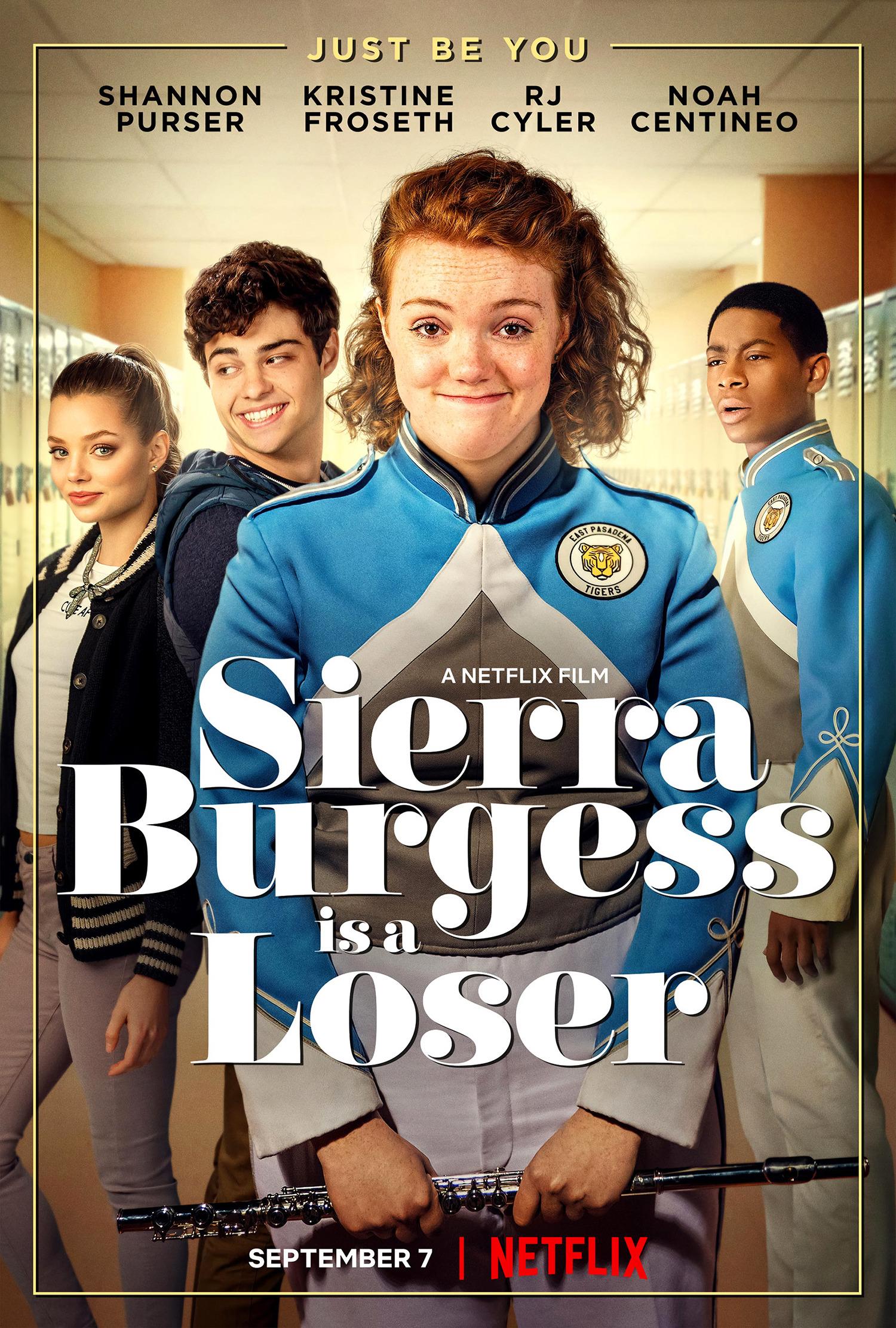 Постер фильма Sierra Burgess Is a Loser