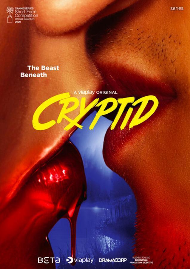 Постер фильма Криптид | Cryptid