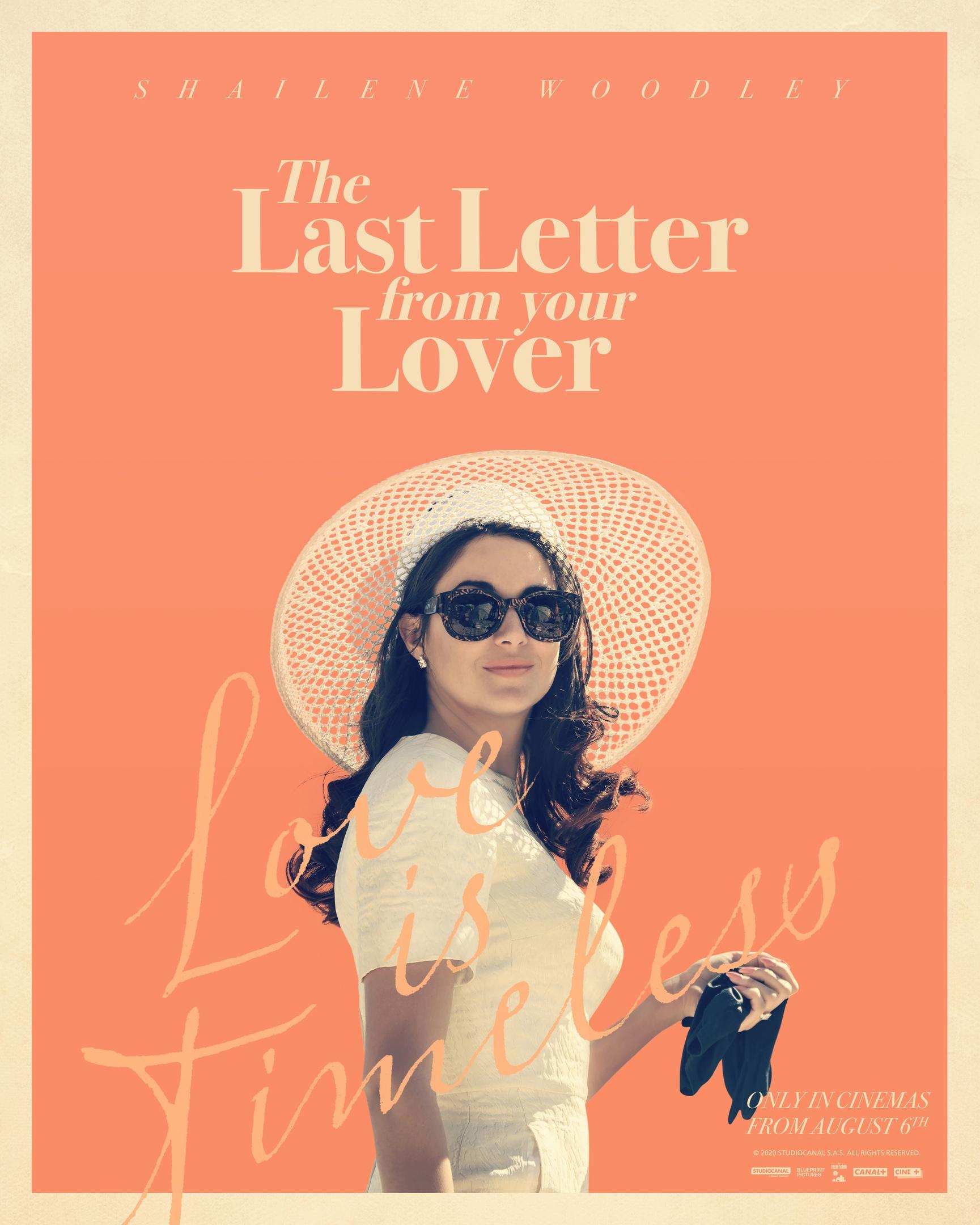 Постер фильма Последнее письмо от твоего любимого | Last Letter from Your Lover
