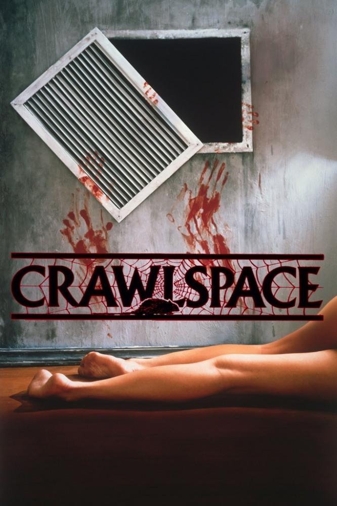 Постер фильма Затаившийся | Crawlspace